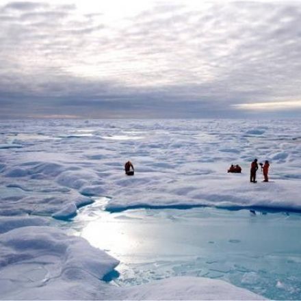 Emergence of modern sea ice in Arctic Ocean, 2.6 million years ago