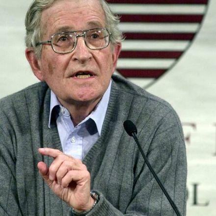 Noam Chomsky predicts Donald Trump’s administration will cause another financial crash - BelfastTelegraph.co.uk