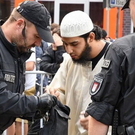 German intel agency notes dramatic increase in Islamic extremism