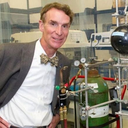 Bill Nye forecasts next 50 years, says we’re at a technological crossroad