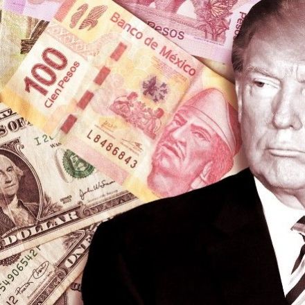 Mexican peso surges despite Trump threats