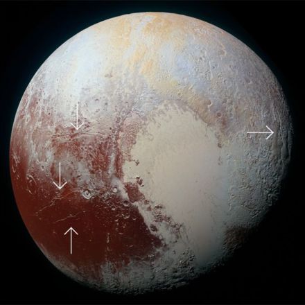 Does Pluto Harbor an Ocean Under All That Ice?