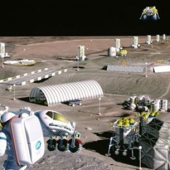 We Can Colonize the Moon by 2022—and for Less than the Cost of an Aircraft Carrier