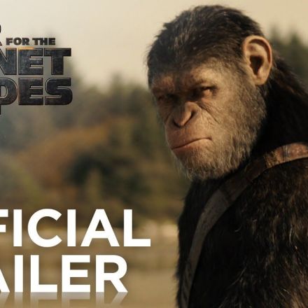 War for the Planet of the Apes | Official Trailer