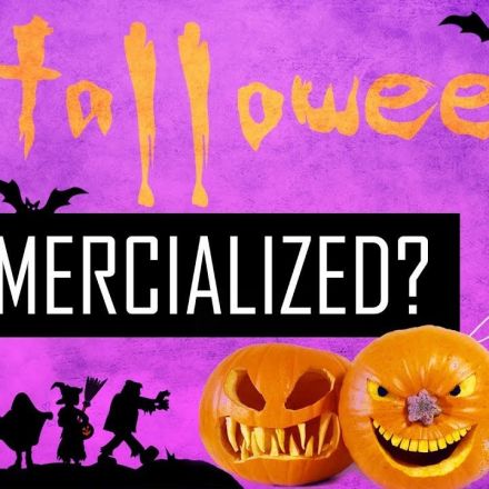 How Did Halloween Become Commercialized?