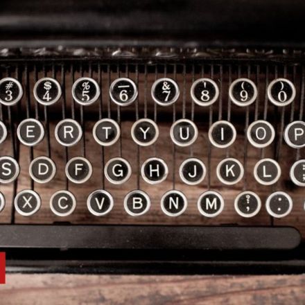 How did the qwerty keyboard become so popular?