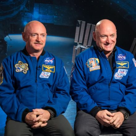 A year in space altered this man's DNA