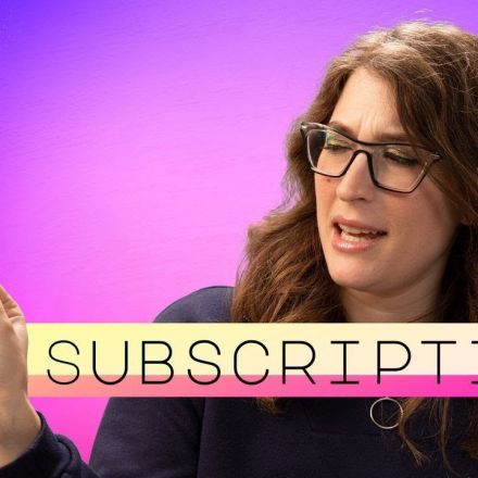 Why everything is a subscription