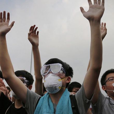 Op-Ed: Why so many Chinese students can't understand the Hong Kong protests