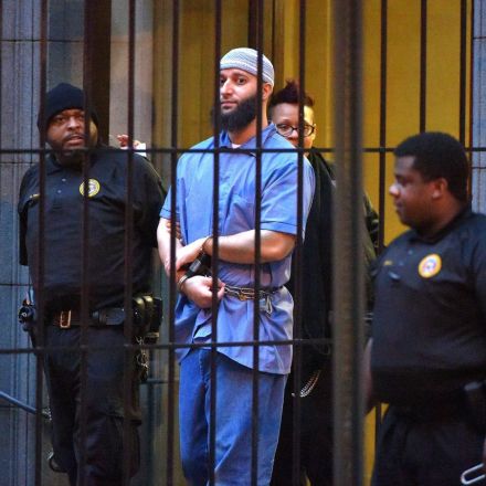 Appeals Court Upholds New Trial for Subject of 'Serial'