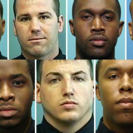 Baltimore Cops Kept Toy Guns to Plant Just in Case They Shot an Unarmed Person 