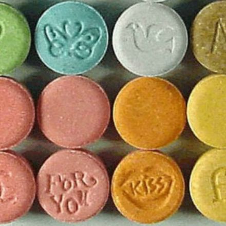FDA Deems MDMA, Banned Since 1985, a 'Breakthrough Therapy'