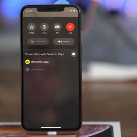 Major iPhone FaceTime bug lets you hear the audio of the person you are calling … before they pick up