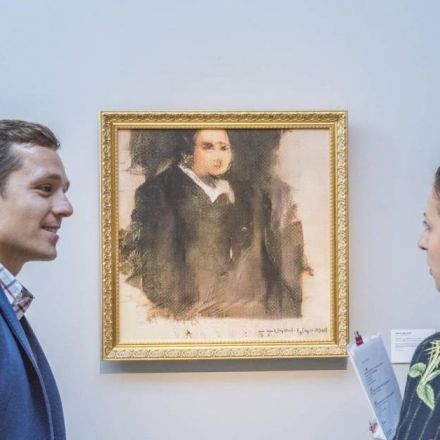 Christie’s sells its first AI portrait for $432,500, beating estimates of $10,000