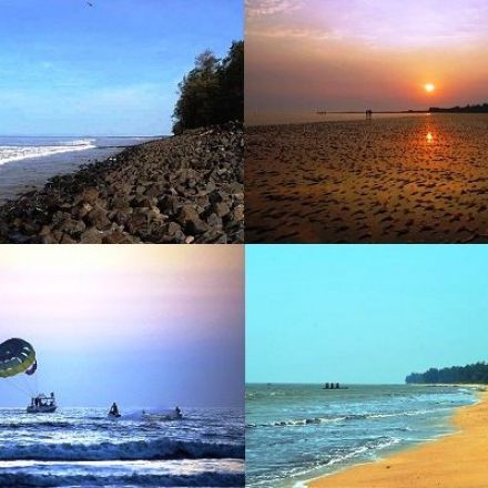 Beaches Near Pune Within 100-200 Kms