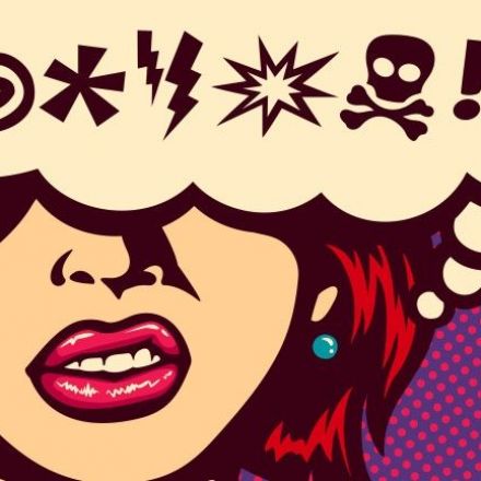Worried About Swearing Too Much? Science Says You Shouldn't Be