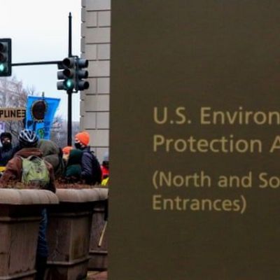 'Climate facts are back': EPA brings science back to website after Trump purge