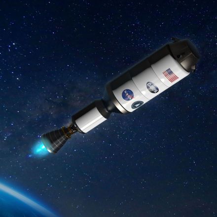 The US government is taking a serious step toward space-based nuclear propulsion
