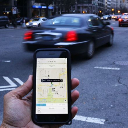 Uber plans to start audio-recording rides in the U.S. for safety