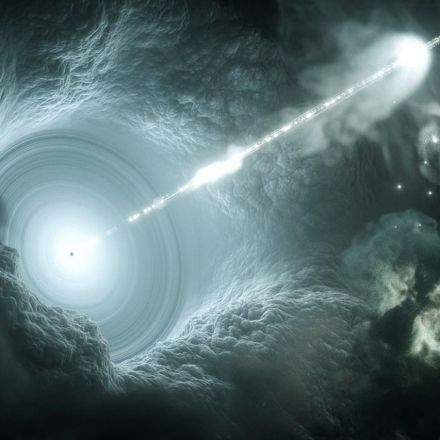 Faster than the Speed of Light: New Research Looks at Gamma-Ray Bursts