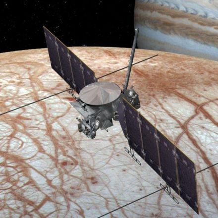 NASA-Mission to Jupiter’s icy moon Europa receives green light