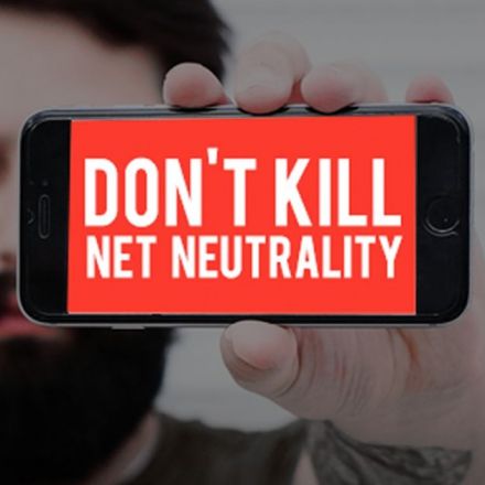 The FCC is about to kill net neutrality. It's time to protest.