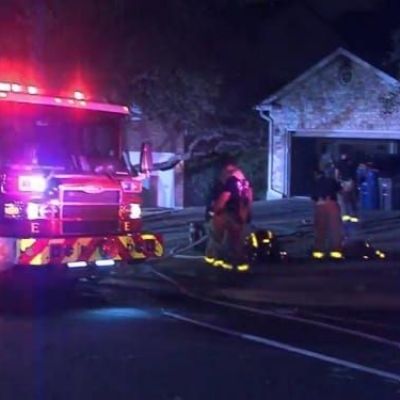 SAFD: Woman escapes house fire after being woken up by dog