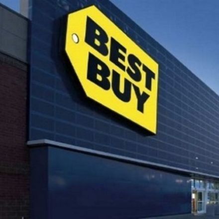 Apple says go to Best Buy for repairs. A Best Buy salesman gave me the bad news