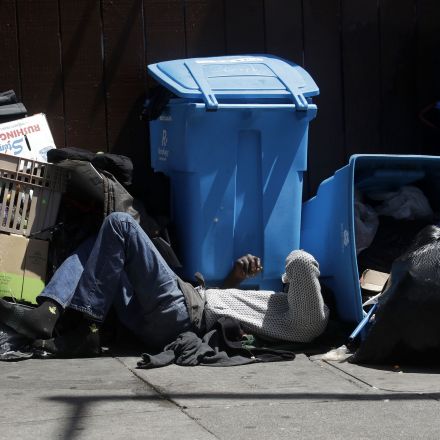 San Francisco has nearly five empty homes per homeless resident