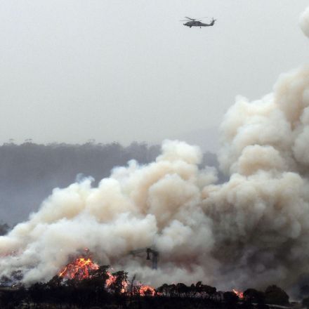 Australia's severe wildfires were predicted by the government over a decade ago