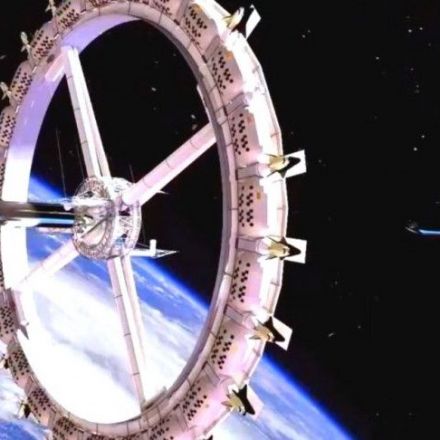 NASA Veterans Are Building an Orbital Space Hotel With Artificial Gravity