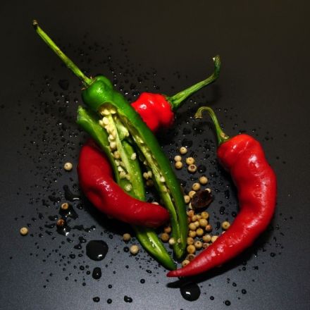 Better than the Scoville scale? Chili-shaped device can rate pepper hotness