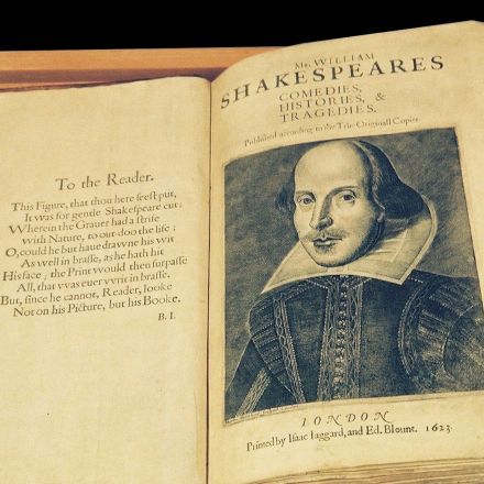 Machine learning has revealed exactly how much of a Shakespeare play was written by someone else