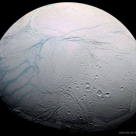 Study says Enceladus’ inner complexity is good for life | EarthSky.org
