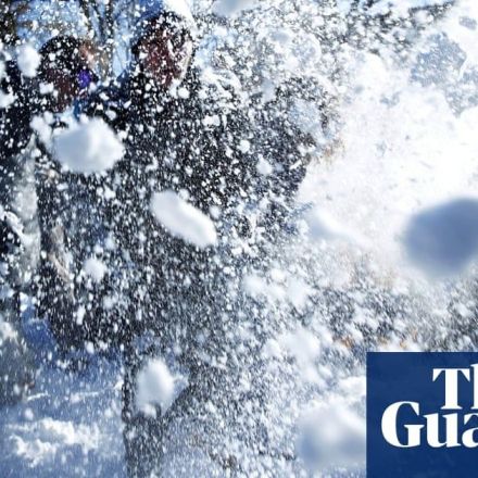 Game on: Wisconsin town to legalize snowball fights after 50 year ban