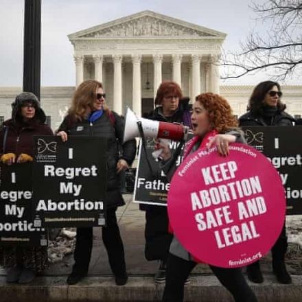 The tiny American towns passing anti-abortion rules