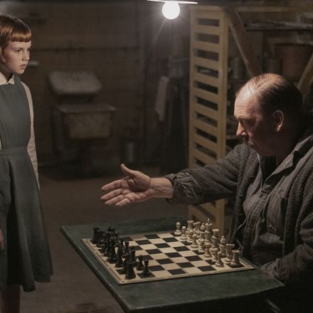 The best thing about 'The Queen’s Gambit'? There’s no sexual violence in it.