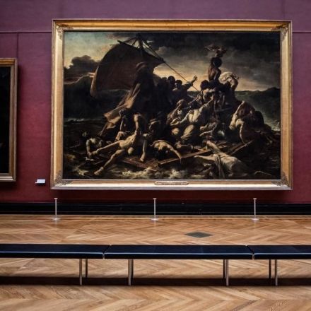 Louvre museum makes its entire collection available online
