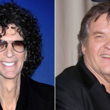 Howard Stern Urges Meat Loaf’s Family to Speak Out on COVID Vaccine After His Death