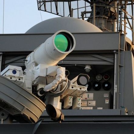 US Army Is Building The World's 'Most Powerful' Laser Weapon
