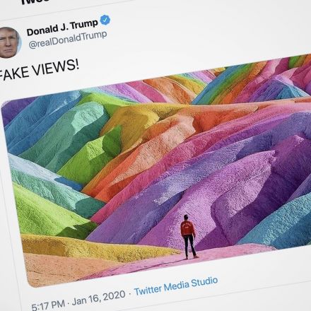 Instagram is busy fact-checking memes and rainbow hills while leaving political lies alone