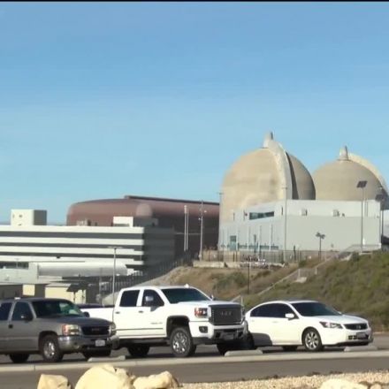 Lawmakers vote to keep Diablo Canyon nuclear power plant until 2030