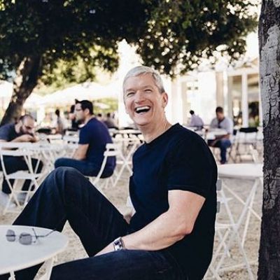 Five years after coming out, Apple's Tim Cook says he has 'not regretted it for one minute'