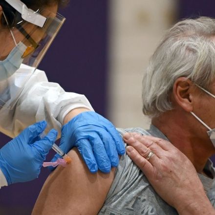 The best vaccine incentive might be paid time off