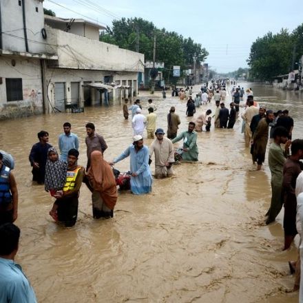 Why Are Pakistan’s Floods So Extreme This Year?