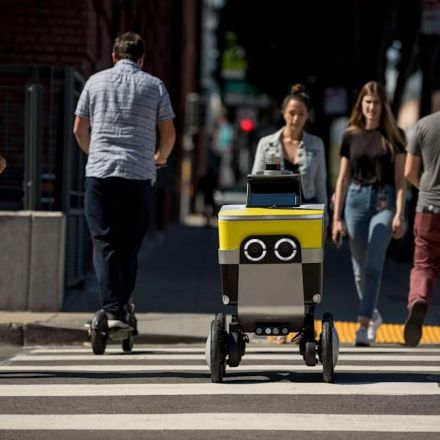 Autonomous delivery robots: ‘In the next 2-3 years you’re going to see them in every major city in the country,’ Serve Robotics CEO