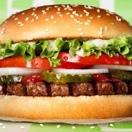 Burger King 'plant-based' Whopper ads banned