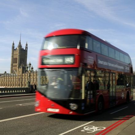 London's Iconic Red Buses to Run on Biofuel Made From Old Coffee