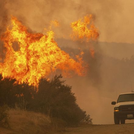 Brown: California fires show 'the horror' world will face from climate change