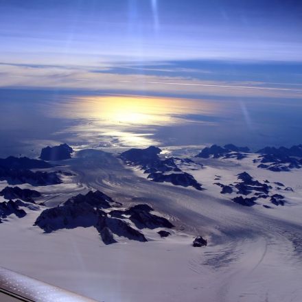 Greenland may have already committed us to almost a foot of sea level rise